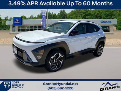 New 2026 Hyundai Kona SEL Premium