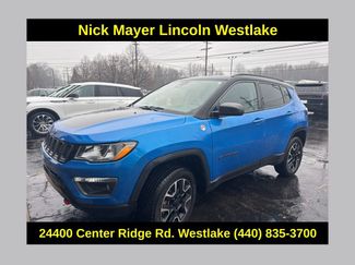 Used 2021 Jeep Compass Trailhawk w/ Sun and Sound Group video 1