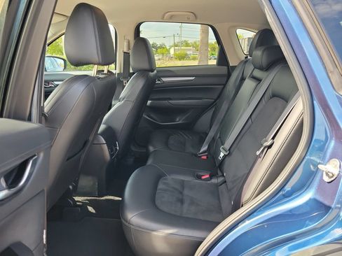 Used 2023 MAZDA CX-5 AWD 2.5 S w/ Select Package image 10
