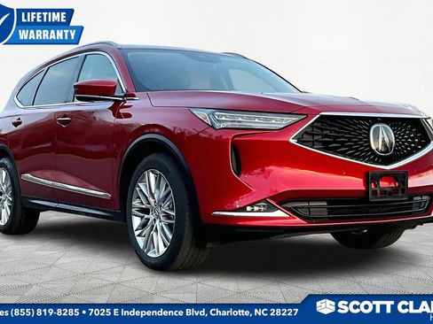 Used 2023 Acura MDX SH-AWD w/ Advance Package image 1