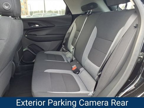 New 2026 Chevrolet TrailBlazer LT w/ Convenience Package FWD image 19