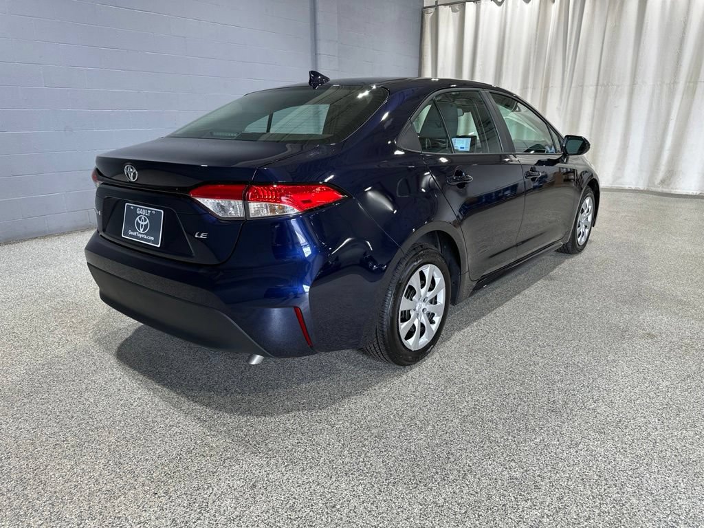 New 2026 Toyota Corolla LE FWD image 3