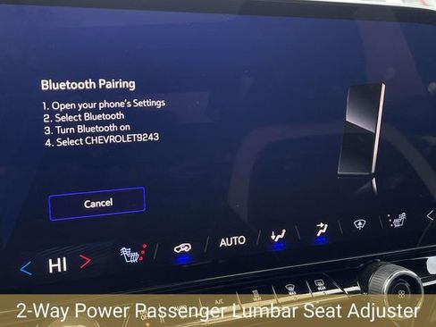 Certified 2024 Chevrolet Blazer EV LT image 29