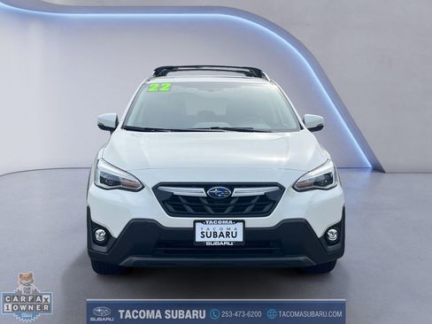 Used 2022 Subaru Crosstrek 2.5i Limited w/ Moonroof Package 1 image 8