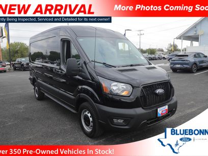 Used 2025 Ford Transit 250 148 Medium Roof