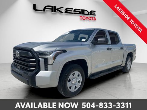 Certified 2026 Toyota Tundra SR image 2