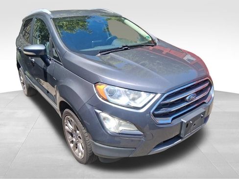 Used 2020 Ford EcoSport Titanium AWD/4WD image 3