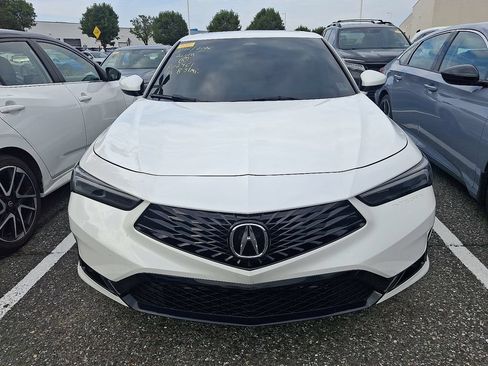 Used 2025 Acura Integra A-Spec FWD image 2