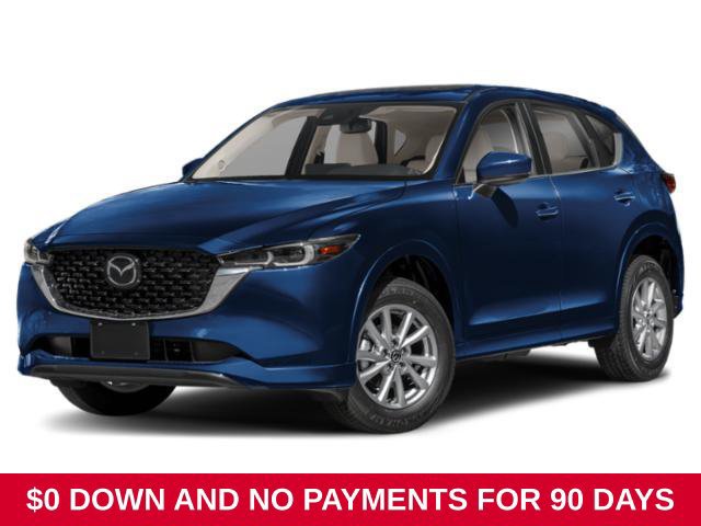 Used 2025 MAZDA CX-5 AWD 2.5 S w/ Preferred Package image 1