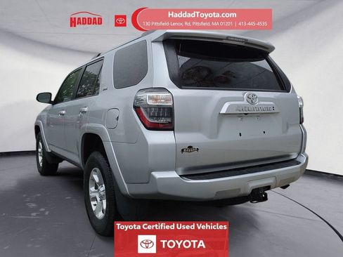 Certified 2023 Toyota 4Runner SR5 Premium w/ Moonroof Package AWD/4WD image 3