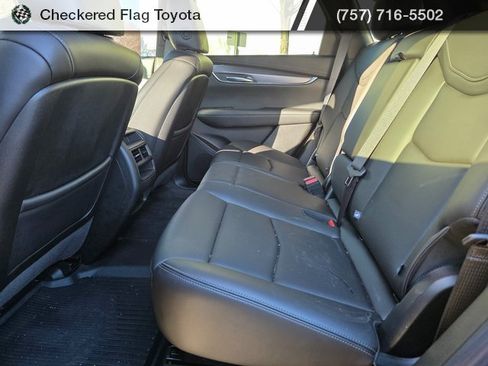 Used 2024 Cadillac XT5 Luxury image 18