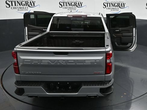 Used 2021 Chevrolet Silverado 1500 RST w/ Convenience Package II AWD/4WD image 35