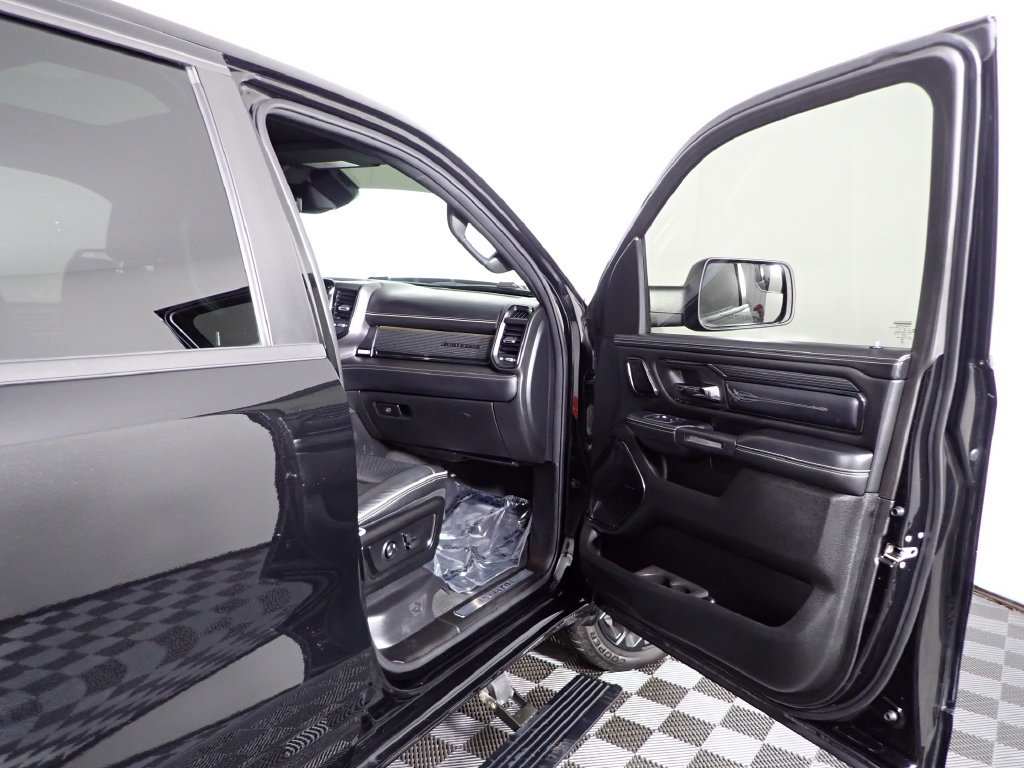Used 2023 RAM 1500 Limited w/ Night Edition AWD/4WD image 38
