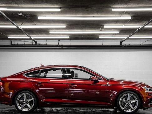 Used 2018 Audi A5 2.0T Prestige image 6
