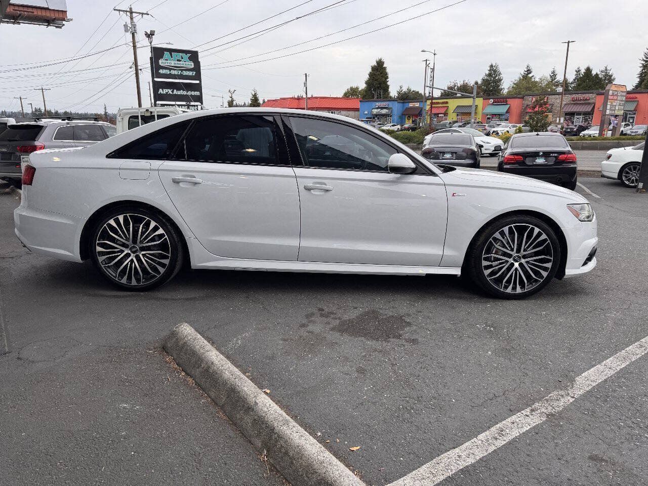 Used 2017 Audi A6 3.0T Prestige w/ Prestige Package AWD/4WD image 10