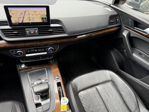 Used 2018 Audi Q5 2.0T Premium Plus w/ Premium Plus Package AWD/4WD image 23