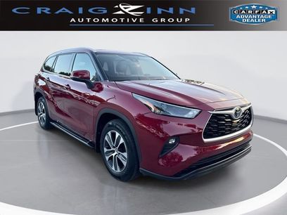 Used 2022 Toyota Highlander XLE