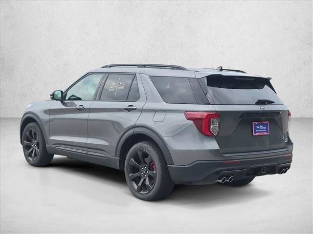 Used 2023 Ford Explorer ST w/ Equipment Group 401A AWD/4WD image 7