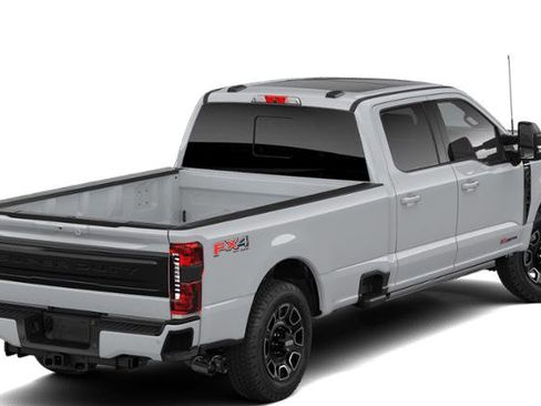 New 2026 Ford F350 Platinum w/ FX4 Off-Road Package image 25