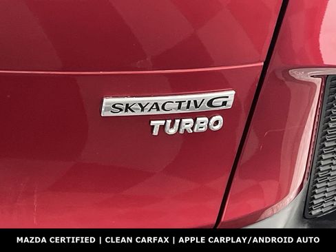 Certified 2023 MAZDA CX-50 2.5 Turbo w/ Cargo Package image 34