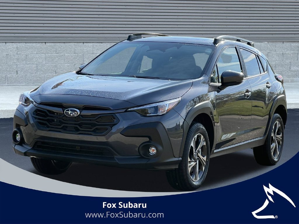 New 2027 Subaru Crosstrek 2.5i Premium AWD/4WD image 1