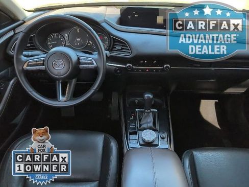 Used 2022 MAZDA CX-30 AWD 2.5 S w/ Premium Package image 4