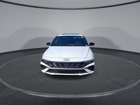 New 2026 Hyundai Elantra SEL Sport Premium FWD image 3