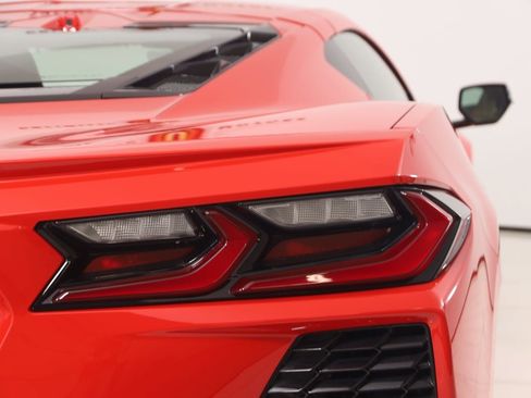 Used 2023 Chevrolet Corvette Stingray Preferred Cpe w/ 2LT image 84