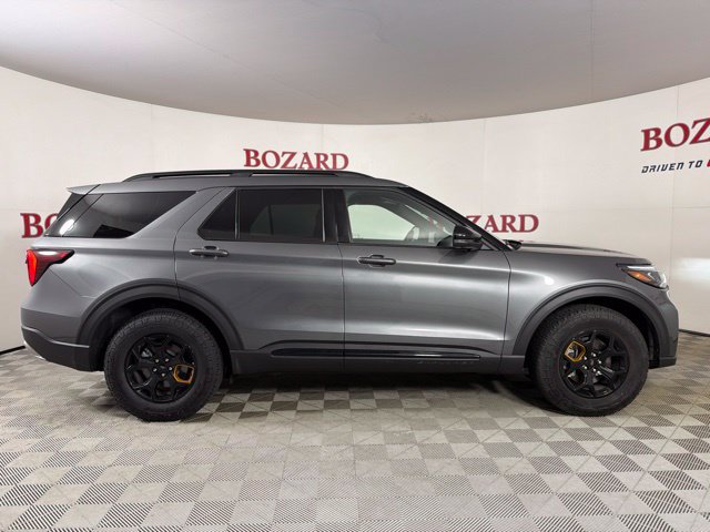 Certified 2026 Ford Explorer Tremor w/ Tremor Ultimate Package AWD/4WD image 13