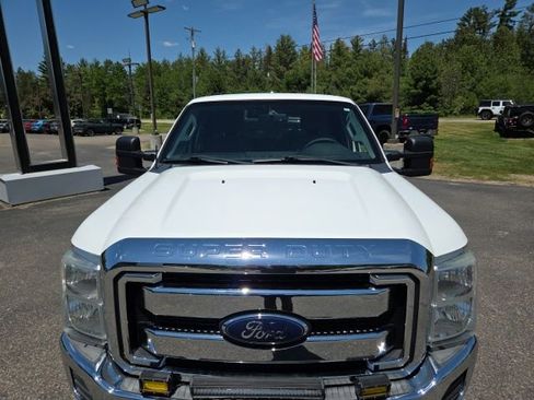 Used 2012 Ford F250 XLT w/ XLT Interior Pkg AWD/4WD image 3