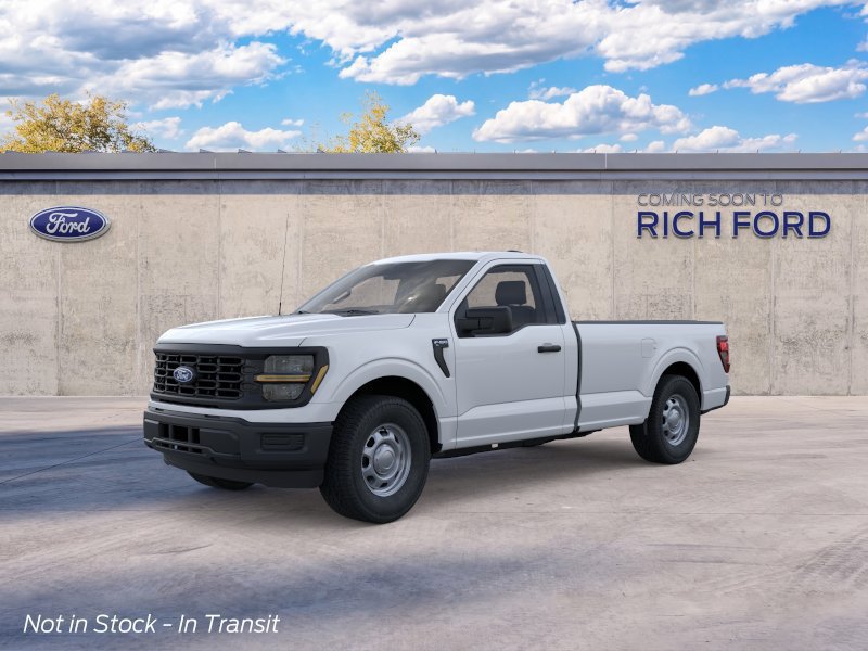 New 2026 Ford F150 XL RWD image 1