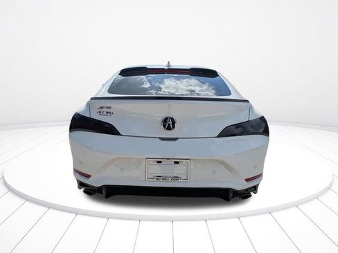 Used 2025 Acura Integra A-Spec FWD image 5