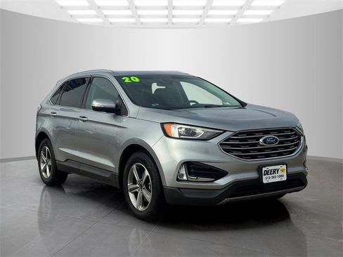 Used 2020 Ford Edge SEL w/ Convenience Package image 2