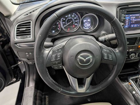 Used 2015 MAZDA MAZDA6 Touring image 35