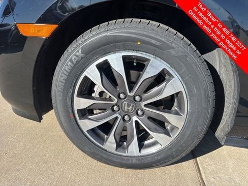 Used 2024 Honda Odyssey EX-L image 9