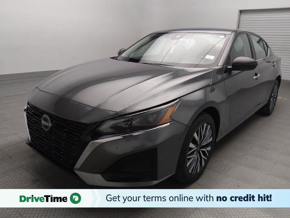 Used 2025 Nissan Altima 2.5 SV AWD/4WD image 1