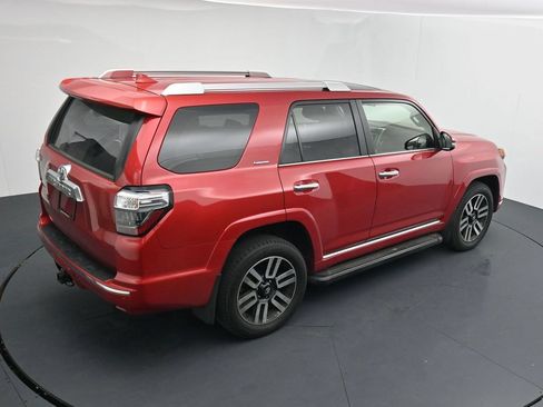 Used 2023 Toyota 4Runner Limited AWD/4WD image 16