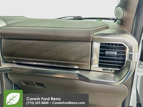 Used 2021 Ford F150 King Ranch w/ Equipment Group 601A High AWD/4WD image 31