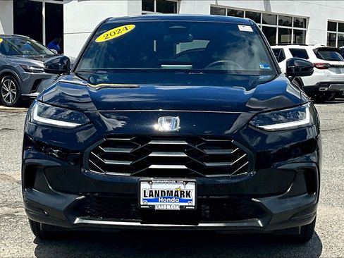 Used 2024 Honda HR-V Sport image 3