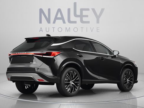 New 2026 Lexus RX 350h AWD/4WD image 3