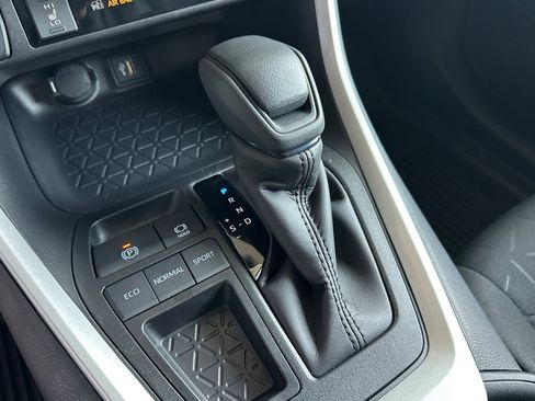 New 2025 Toyota RAV4 XLE image 25