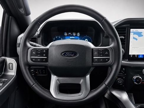 Used 2025 Ford F150 XLT w/ Equipment Group 302A MID AWD/4WD image 36