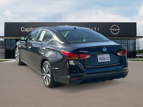 Used 2022 Nissan Altima 2.5 SV image 7