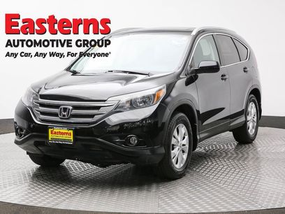 Used 2013 Honda CR-V EX-L