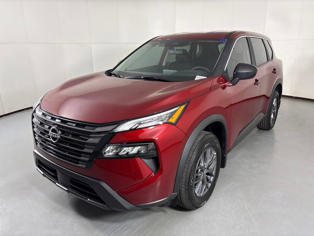 New 2026 Nissan Rogue S FWD image 4