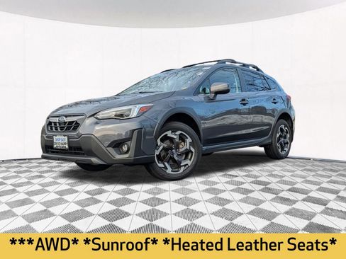 Used 2023 Subaru Crosstrek 2.5i Limited image 2