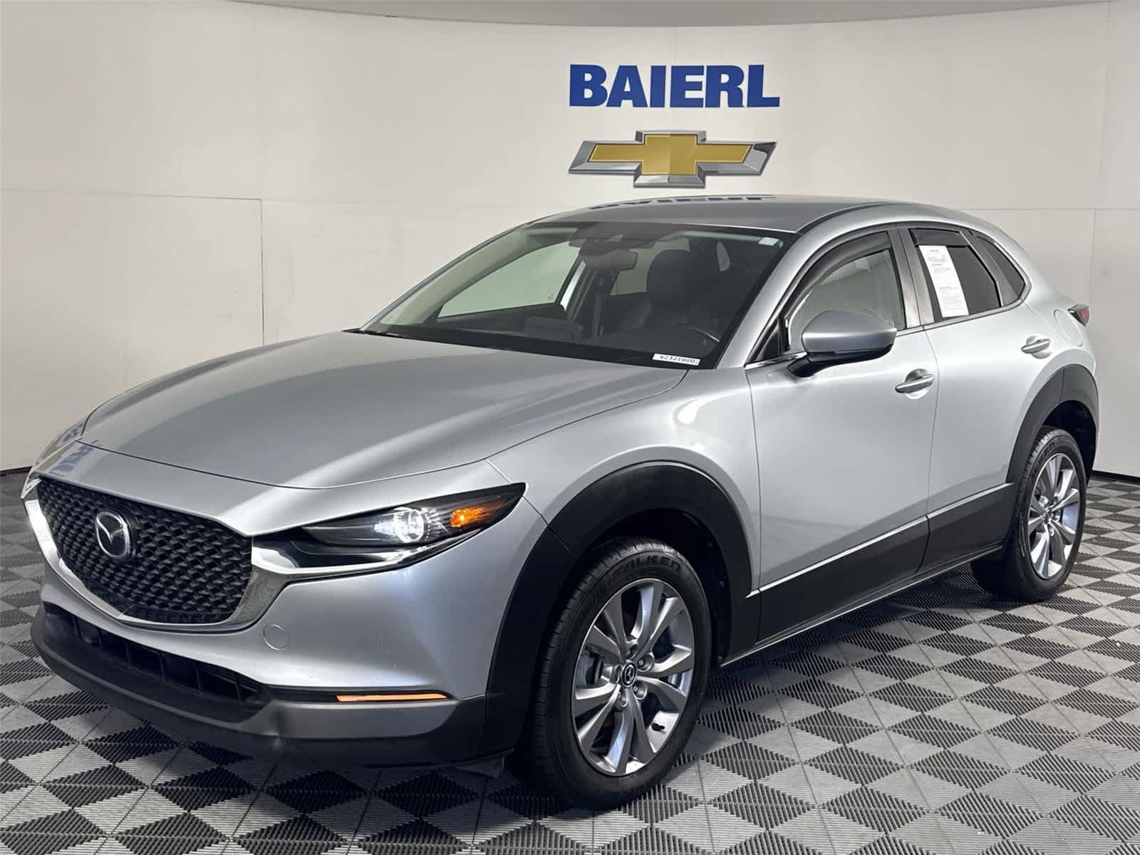Used 2021 MAZDA CX-30 AWD 2.5 S w/ Select Package image 1