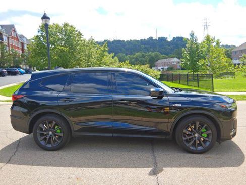 Used 2026 Acura MDX A-Spec AWD/4WD image 10