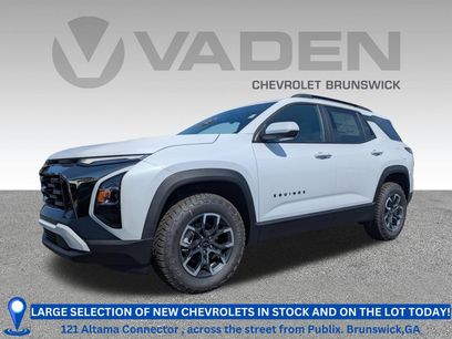 New 2026 Chevrolet Equinox ACTIV