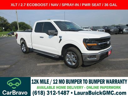Used 2024 Ford F150 XLT w/ Mobile Office Package
